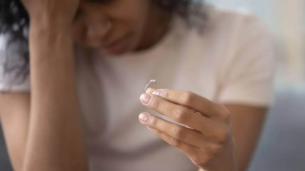 Imagem casamento crise do artigo Padre Zezinho fala sobre como o egoísmo é um mal para o casamento