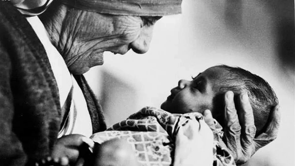 Imagem madre tereza 2 do artigo Relembre as palavras do Papa Francisco durante a canonização de Madre Tereza de Calcutá