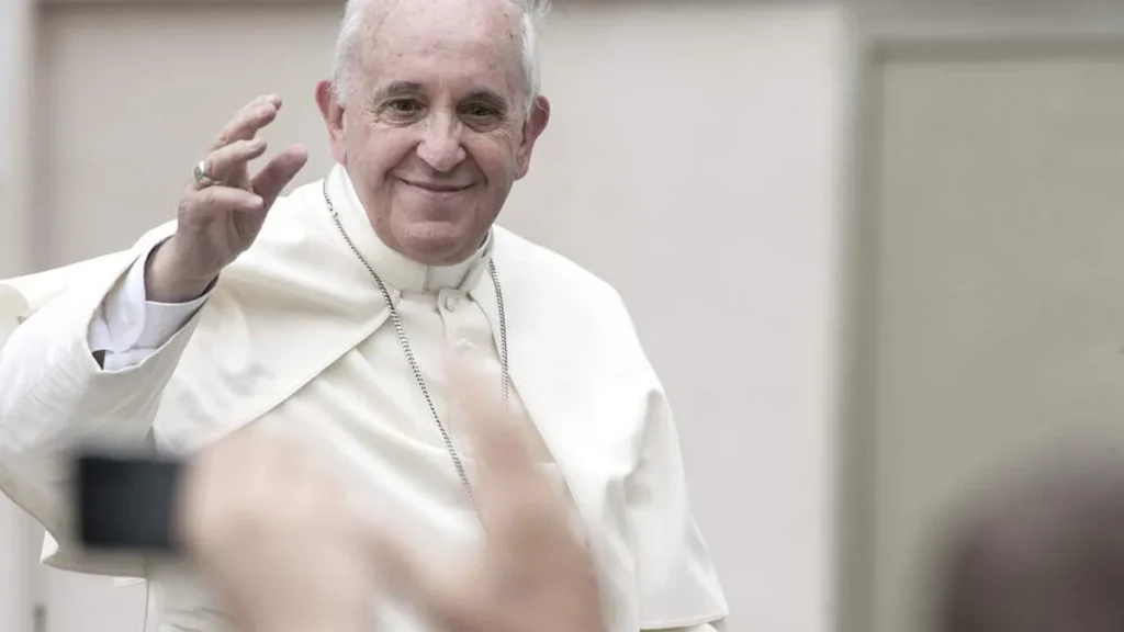 Imagem shutterstock do artigo Papa Francisco envia mensagem ao povo colombiano na véspera da viagem ao país