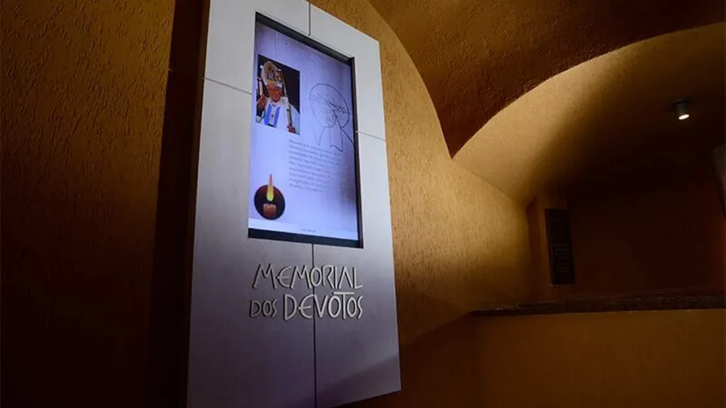 Imagem memorial da devocao 2 do artigo Memorial dos Devotos: fazer memória é homenagear quem amamos