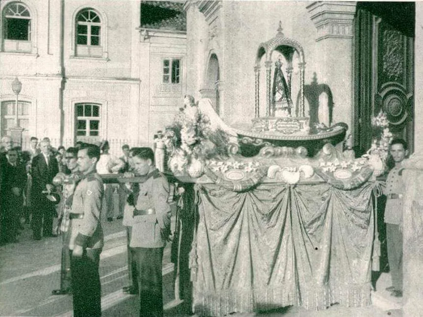 CDM Santuário Nacional