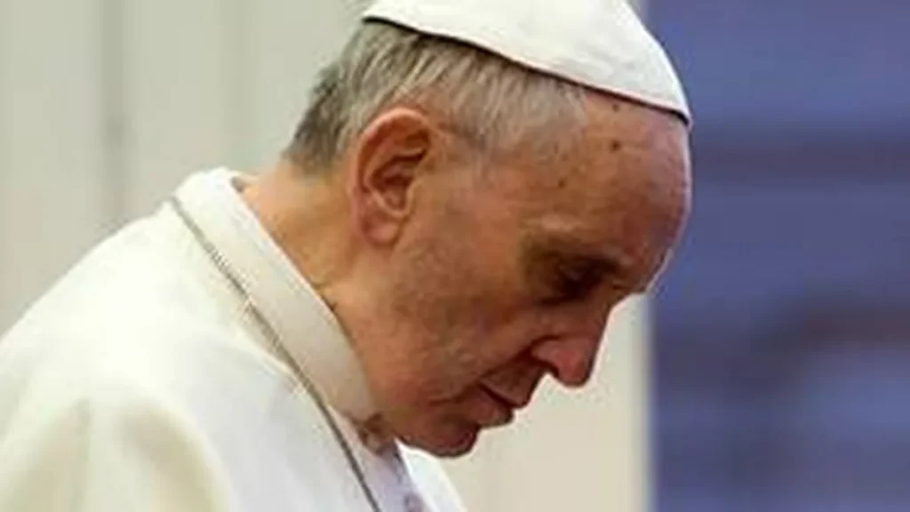 Imagem 04 03 14 1 do artigo "A humanidade corre risco de suicídio" diz o Papa Francisco