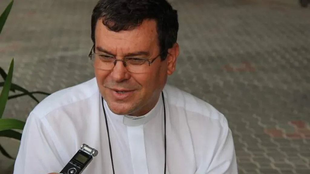 Imagem d severino clasen foto deniele simoes do artigo Protagonismo dos leigos: Dom Severino Clasen fala sobre o Ano do Laicato