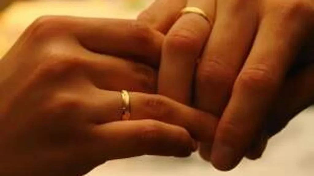 Imagem alianca blog do artigo É possível anular o casamento na Igreja Católica?