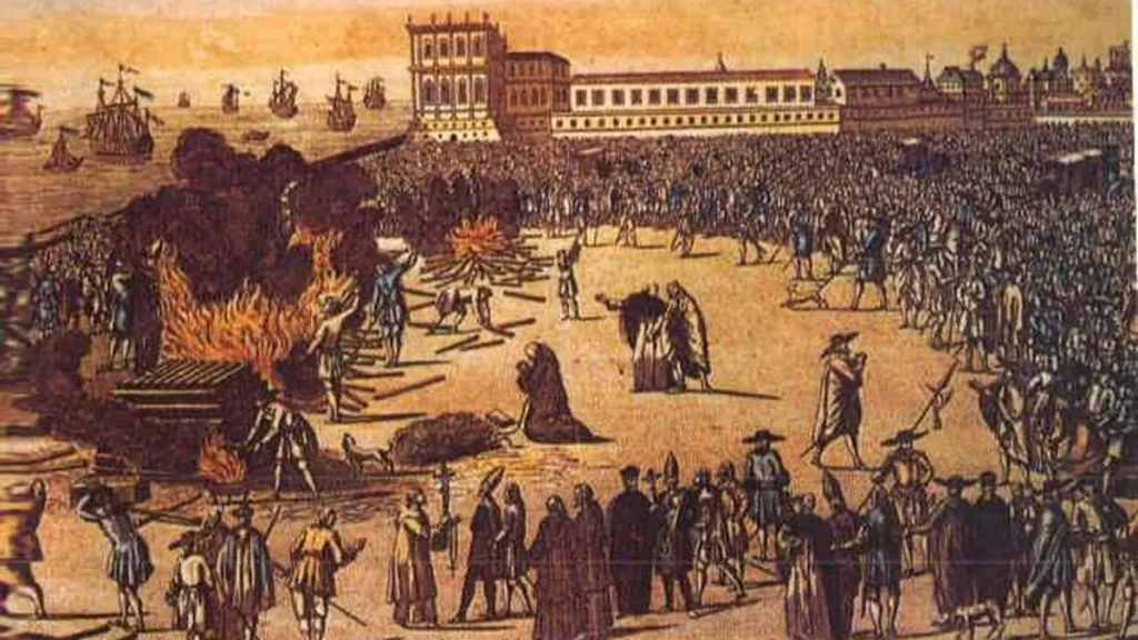 A Noite de São Bartolomeu só fez acirrar os ânimos entre os cristãos das diversas igrejas na França do Século XVI