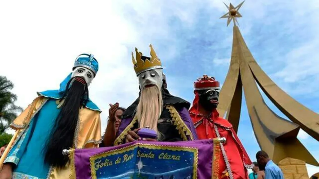 Folia de Reis