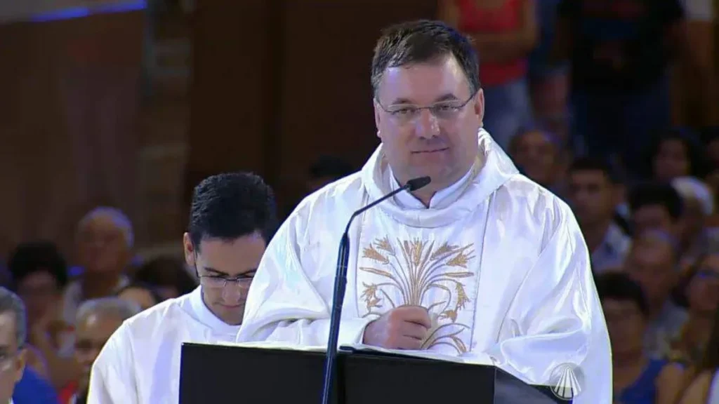 Missa de Abertura do Congresso Missionário Redentorista.