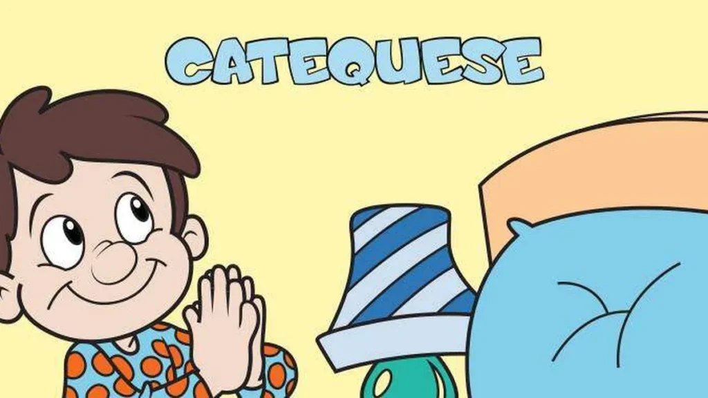 Imagem devotos mirins temas de catequeses do artigo Dez temas para preparar as crianças para a catequese