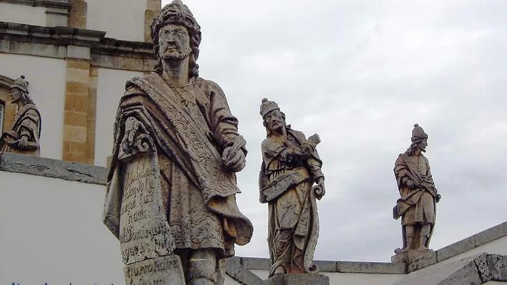 As obras do mestre Aleijadinho nos mostra o que existe de mais representativo do Barroco no Brasil