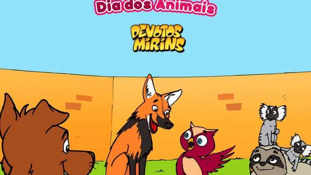 Imagem 14 DE MARCO do artigo 4 de outubro, Dia dos Animais