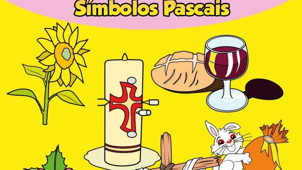 Imagem Simbolos Pascais do artigo Saiba quais são os símbolos pascais