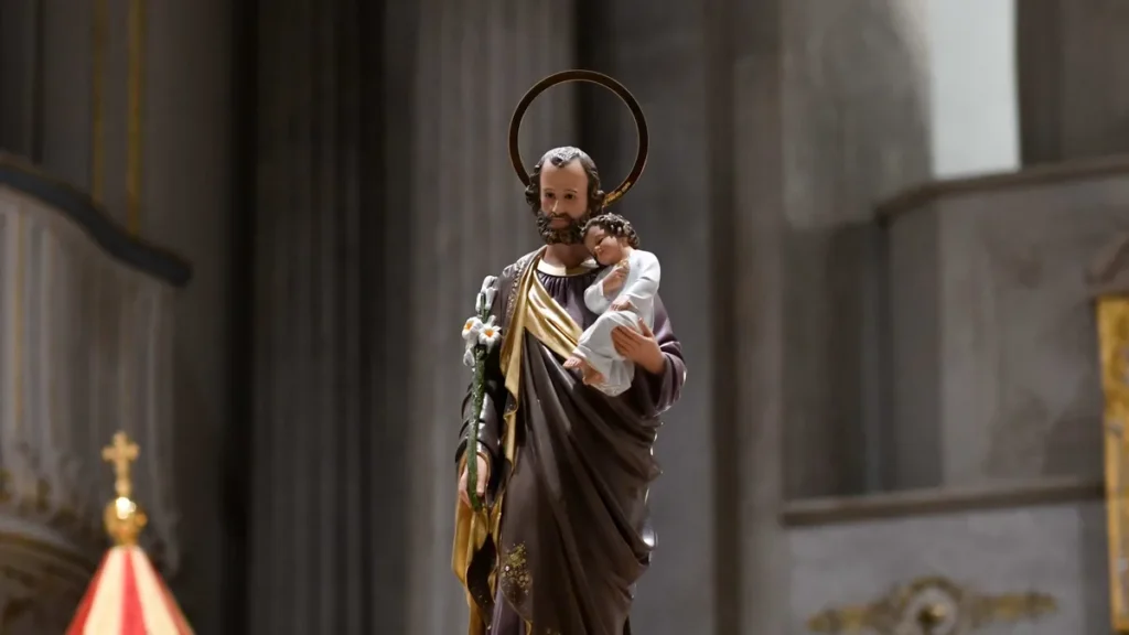 Imagem imagem de sao jose basilica historica do artigo Oração a São José