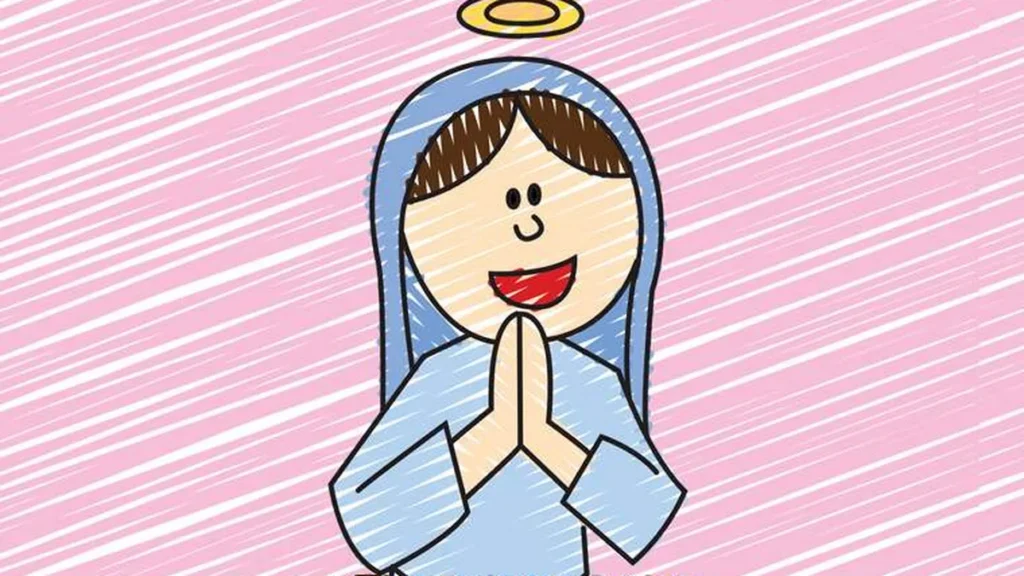 Imagem Maria do artigo Quem foi Maria, mãe de Deus?