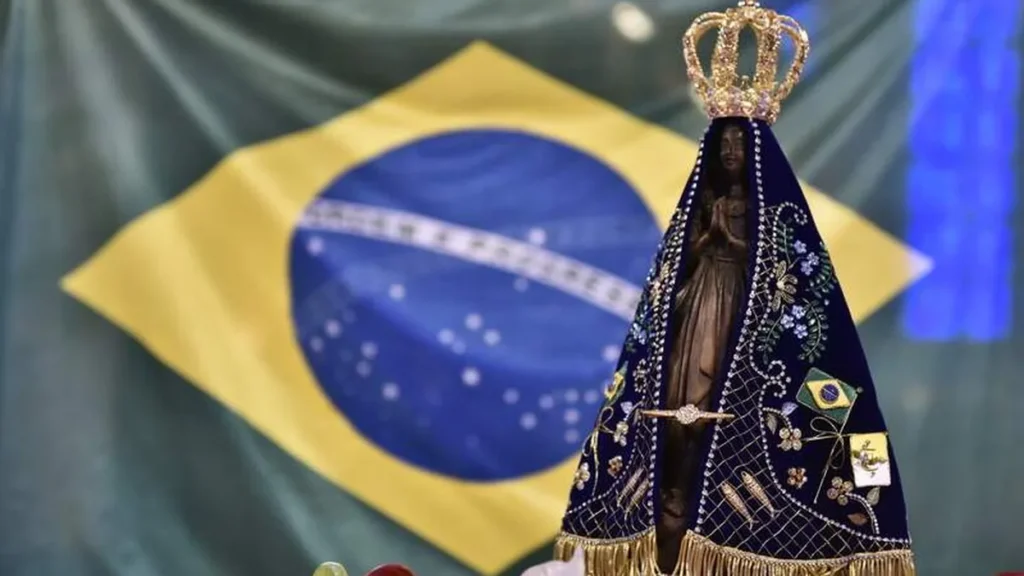 Imagem Nossa Senhora Aparecida brasil do artigo Mundo ético ferido