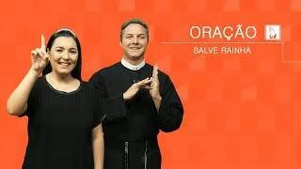 Imagem salve rainha do artigo Salve Rainha em Libras