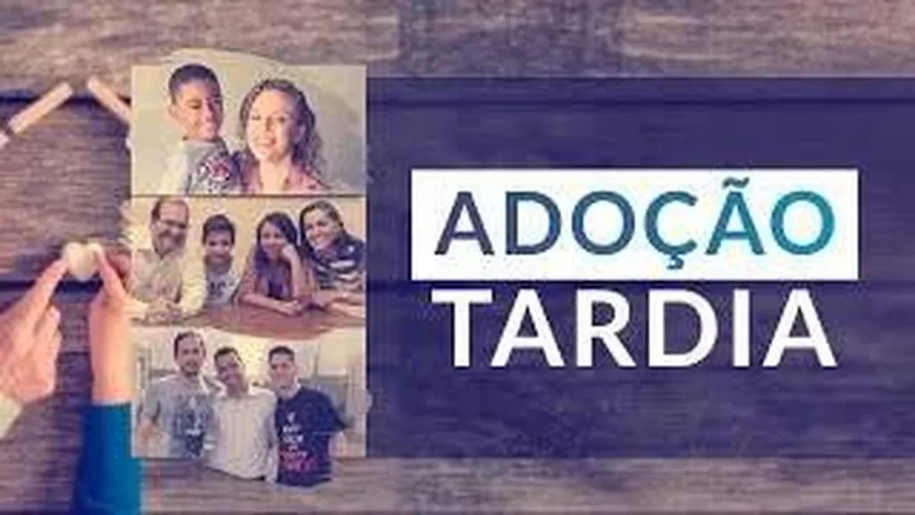 Imagem adocao tardia quando o vazio e preenchido do artigo Adoção Tardia: Quando o vazio é preenchido