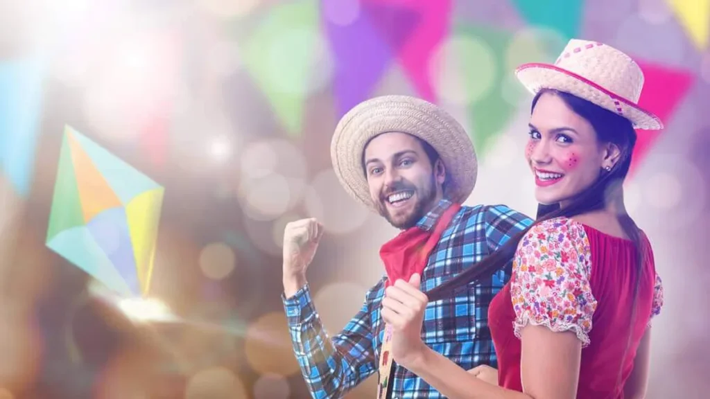 Imagem festa junina do artigo Playlist de músicas católicas para Festa Junina