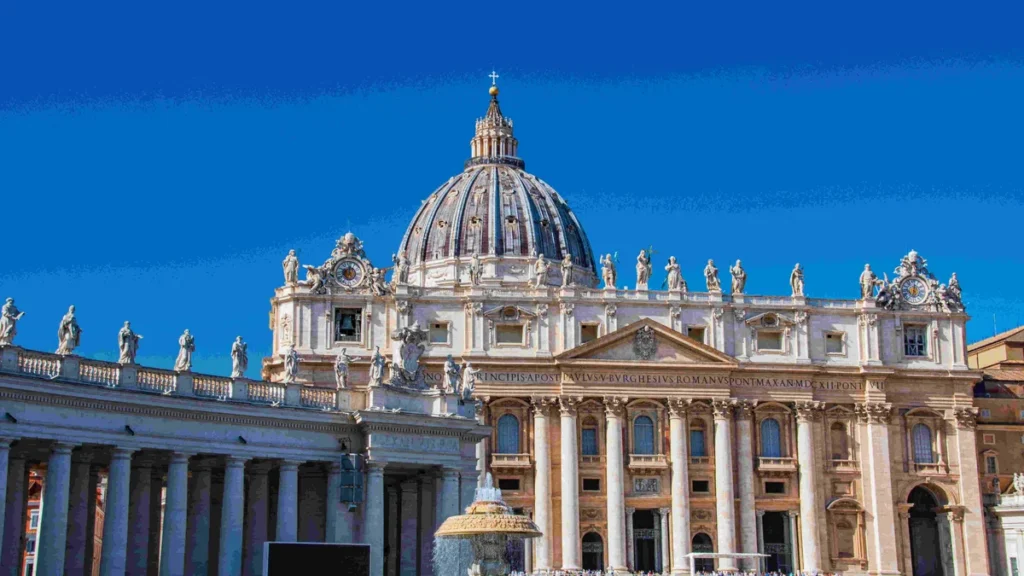 Imagem AdobeStock 672680350 do artigo A cidade e a queda de Roma na Idade Média