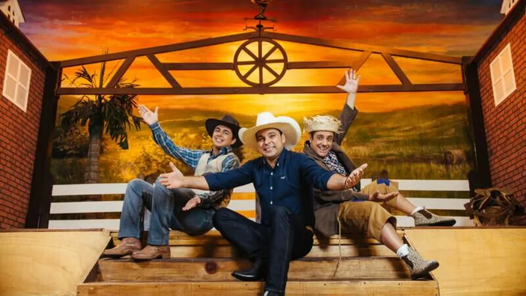Imagem terra da padroeira 7 do artigo Terra da Padroeira recebe João Carreiro e Maurício e Mauri neste domingo