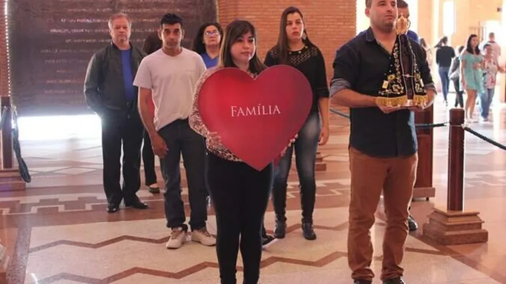 Imagem 49 Semana Vocacional Vocacao Matrimonial do artigo Matrimônio: Resposta ao chamado de Deus