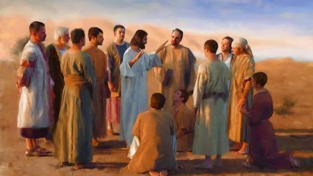 Os apóstolos eram garantia da unidade da Igreja e de sua doutrina
