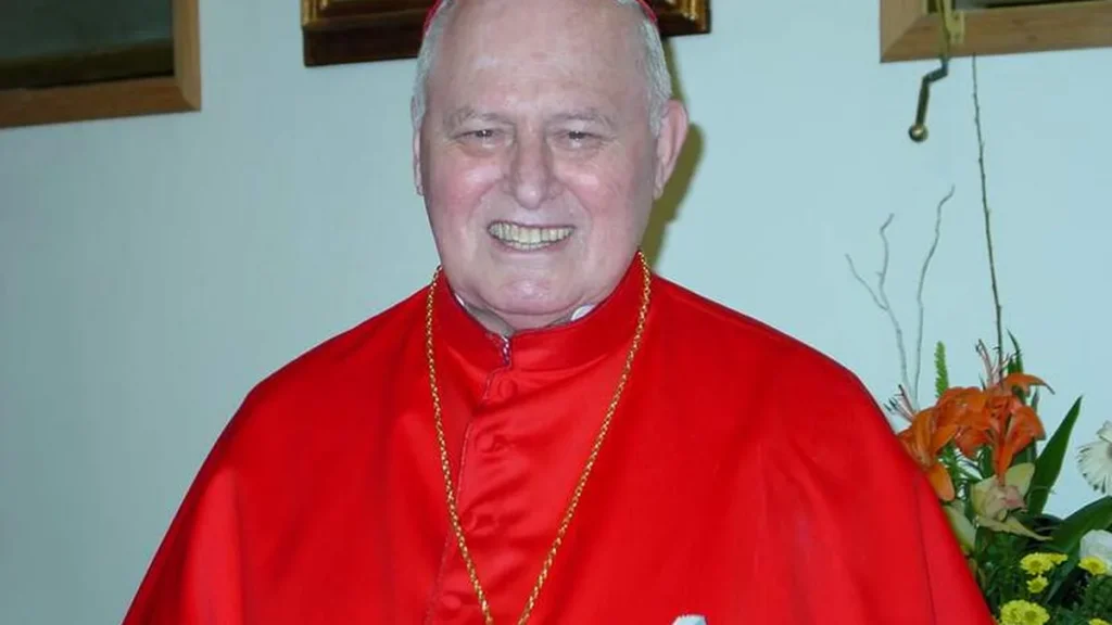 3º Arcebispo de Aparecida, Dom Aloísio Lorscheider terá os seus restos mortais transladados para o Santuário.