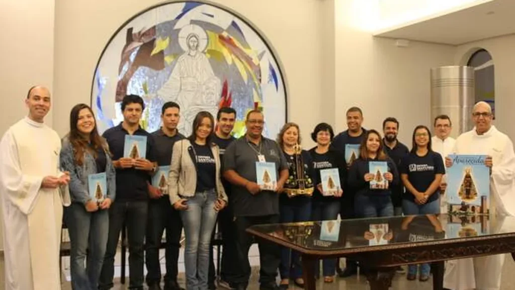 Imagem Almanaque de Aparecida Festival da Padroeira 2018 do artigo Almanaque de Aparecida é lançado no 7º dia da Novena da Padroeira