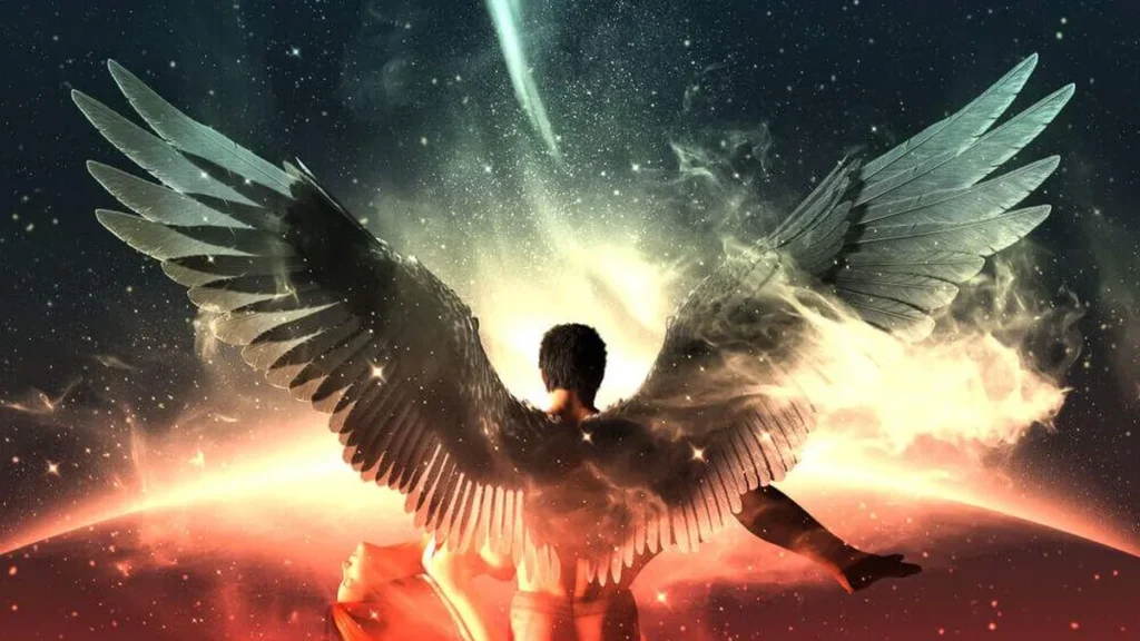 Imagem arcanjo do artigo No Dia do Anjo da Guarda, conheça sua importância para a nossa fé!