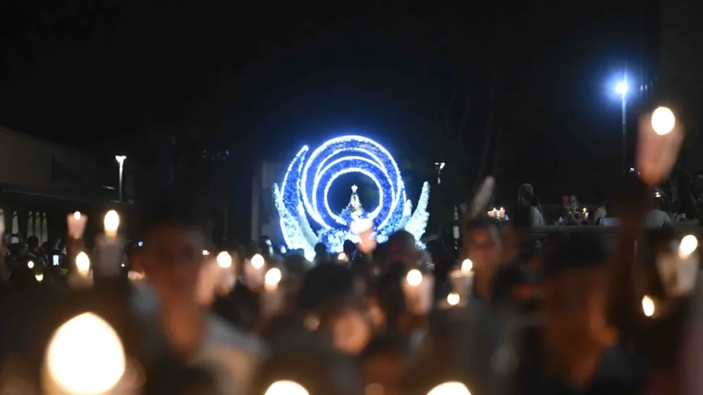 Procissão Memória em 2022