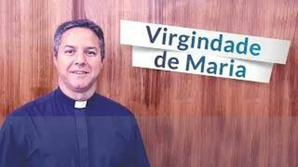 Imagem virgindade perpetua de maria do artigo Dogmas Marianos: Virgindade perpétua de Maria