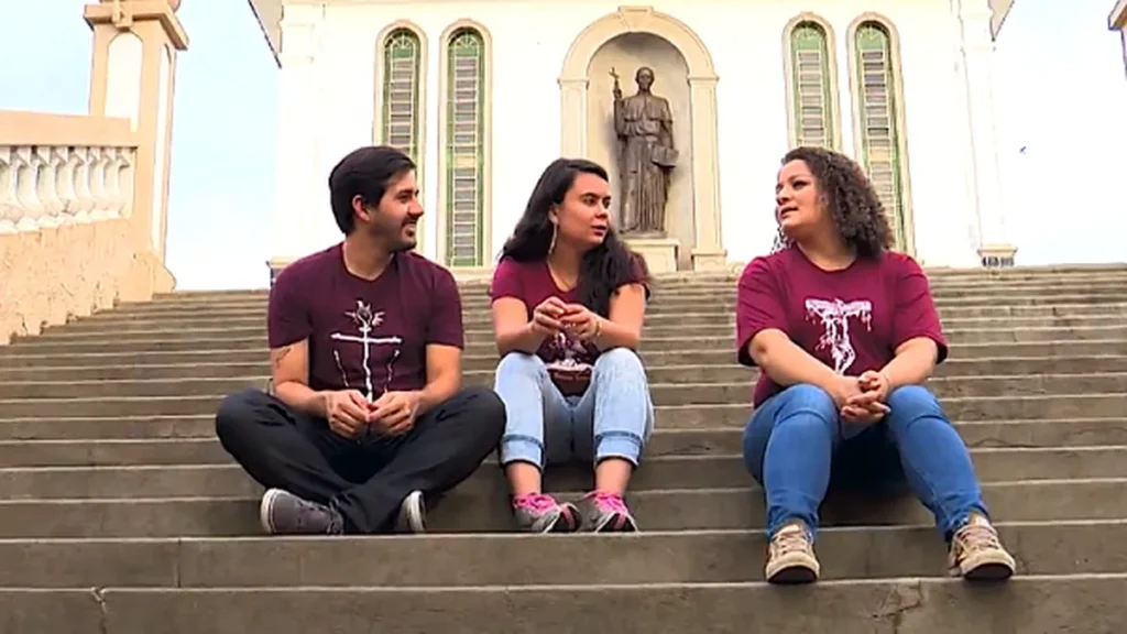 Imagem juventude missionaria do artigo Conheça o trabalho da Juventude Missionária Redentorista