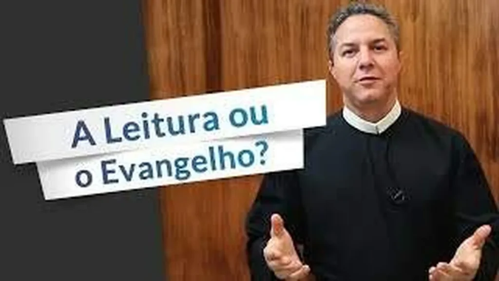 Imagem a leitura ou o evangelho do artigo A Leitura ou o Evangelho?