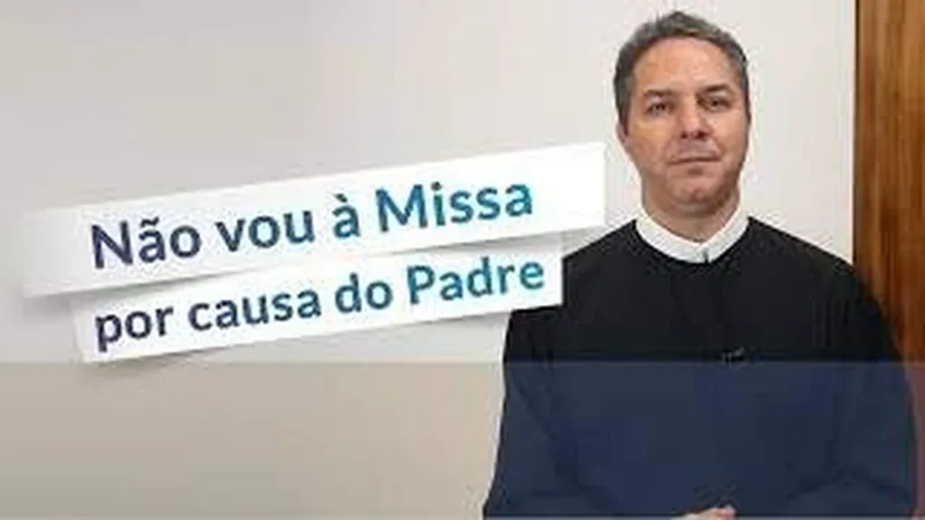 Imagem nao vou a missa por causa do padre do artigo Não vou à Missa por causa do padre