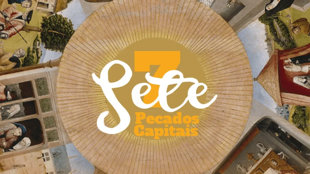 Imagem feed 7 pecados capitais do artigo Como os pecados afetam nosso emocional?