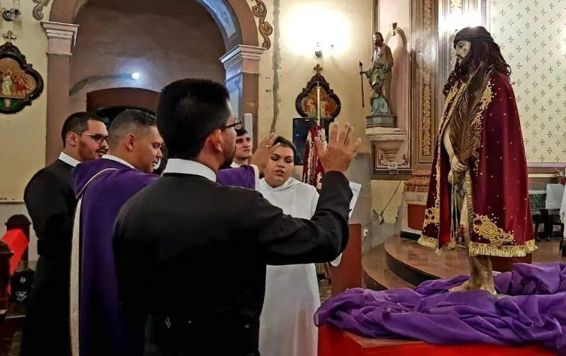 Santuário.