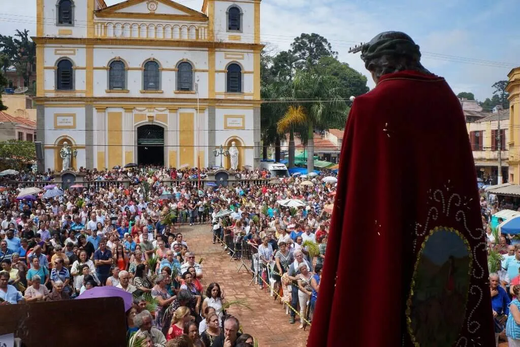 Santuário Bom Jesus.