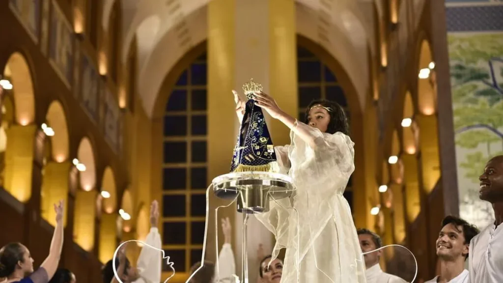 Coroação de Nossa Senhora Aparecida – 11 de outubro de 2017