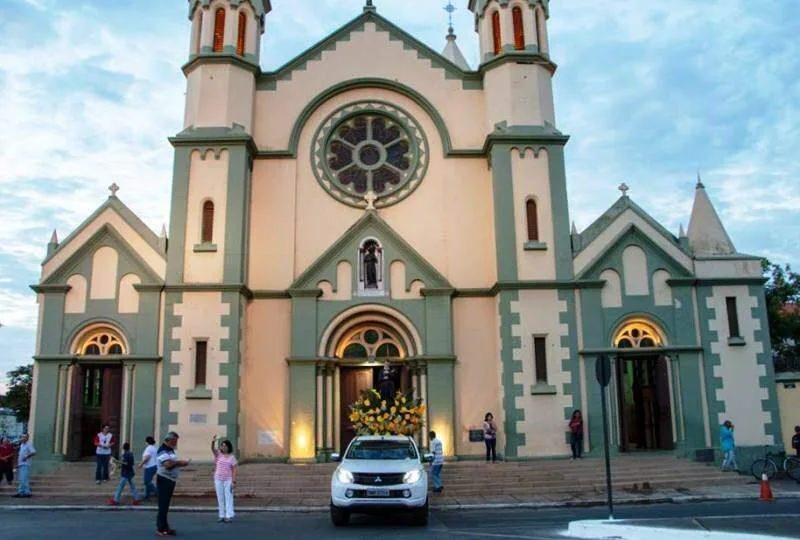 Arquivo do Santuário.