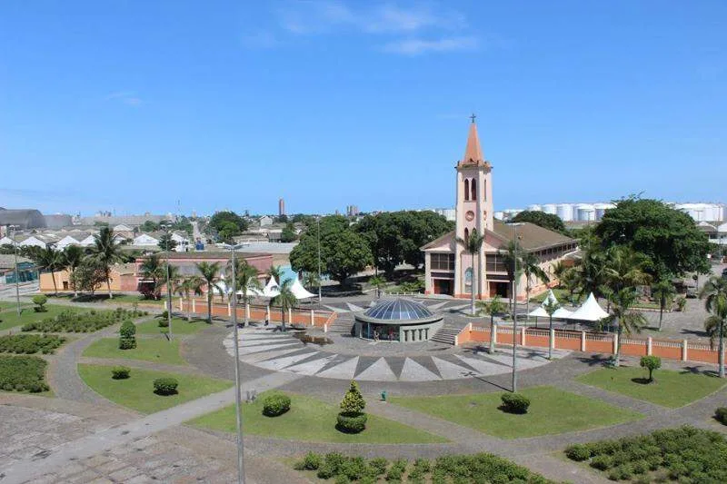 Santuário N.S.Rocio.