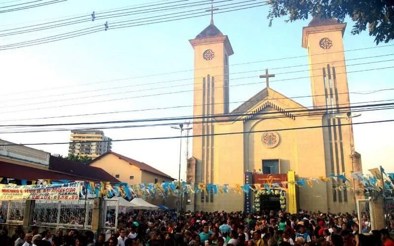 Arquidiocese de Manaus.