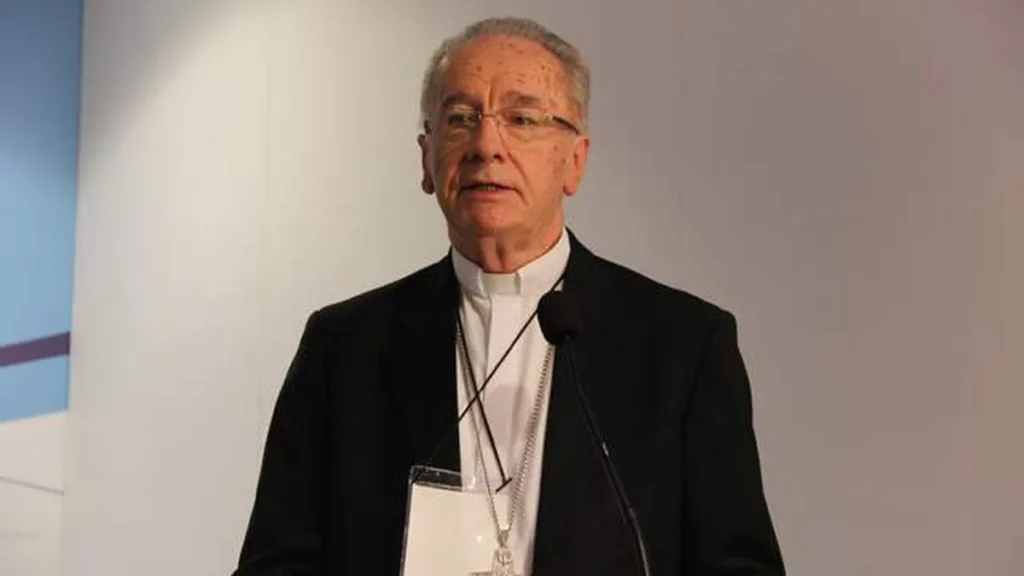 Imagem dom claudio hummes allan ribeiro js do artigo Papa nomeia Dom Claudio Hummes para ser relator do Sínodo da Amazônia