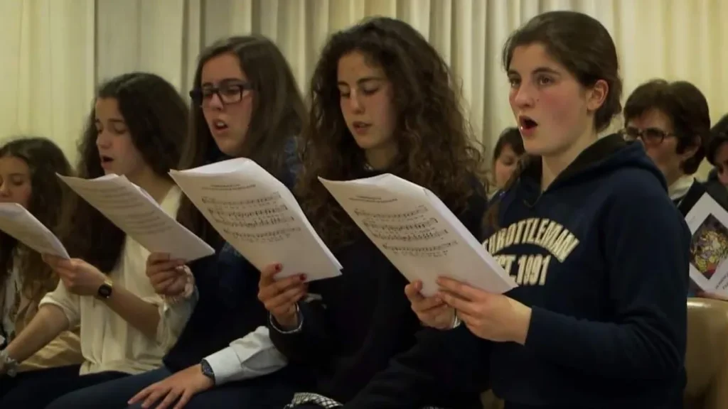 Imagem fatima 2 1 do artigo Especial Fátima: A fé das crianças de Fátima