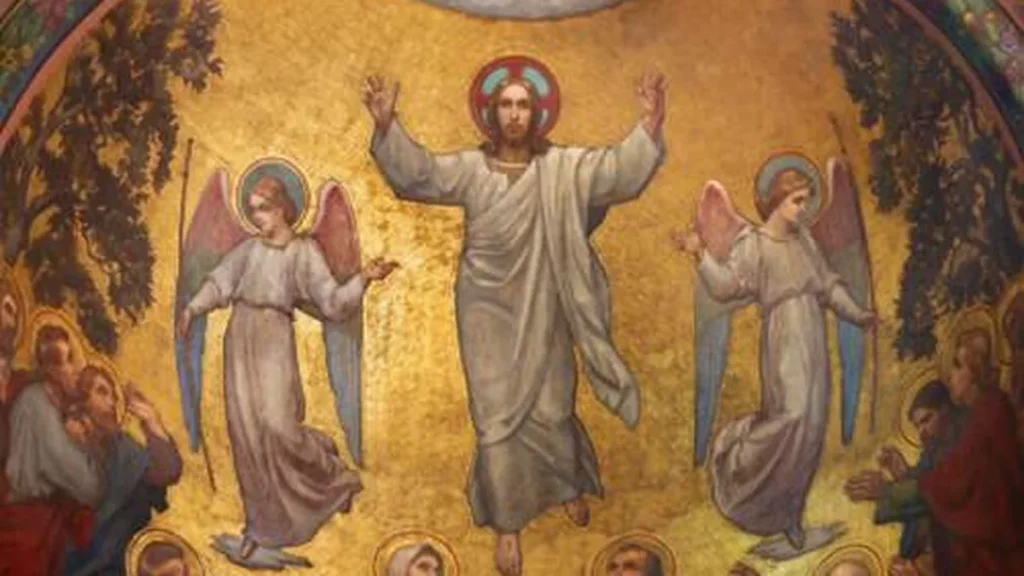 Imagem Ascensao do Senhor do artigo Como a Bíblia explica a Ascensão de Jesus?