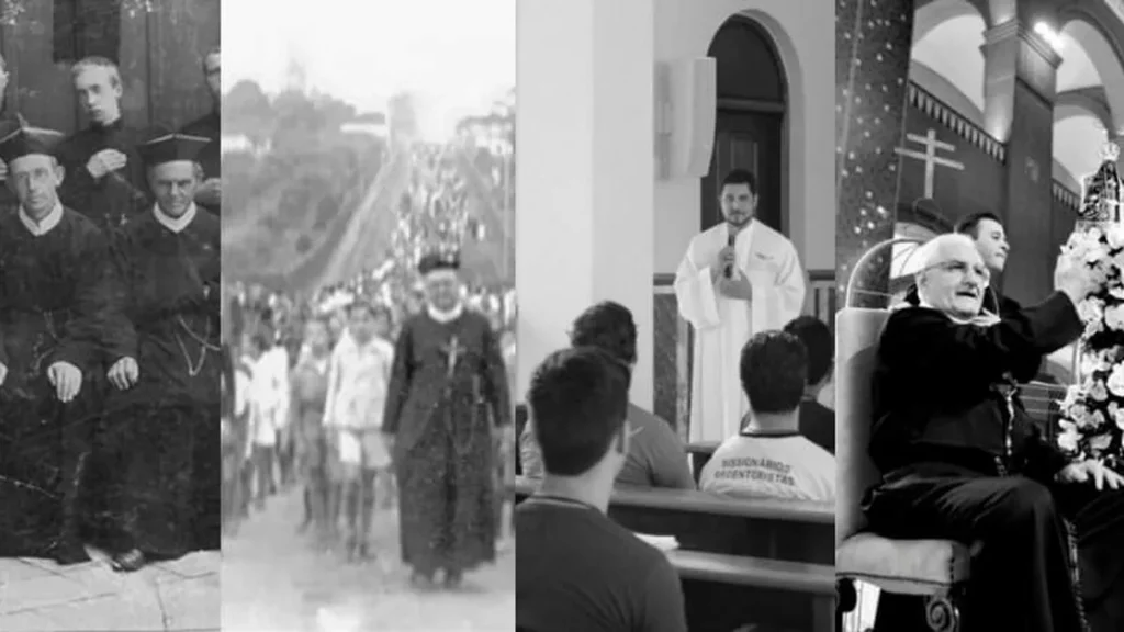 Imagem historia redentorista do artigo Redentoristas de São Paulo: de 1894 até os dias atuais