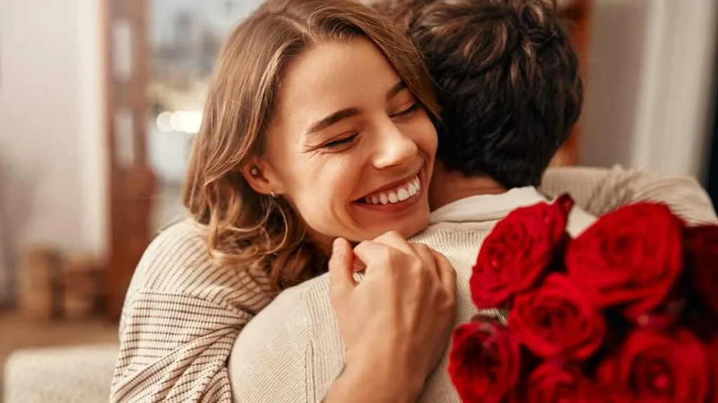 Imagem casal de namorados do artigo Por que junho é o mês dos namorados?