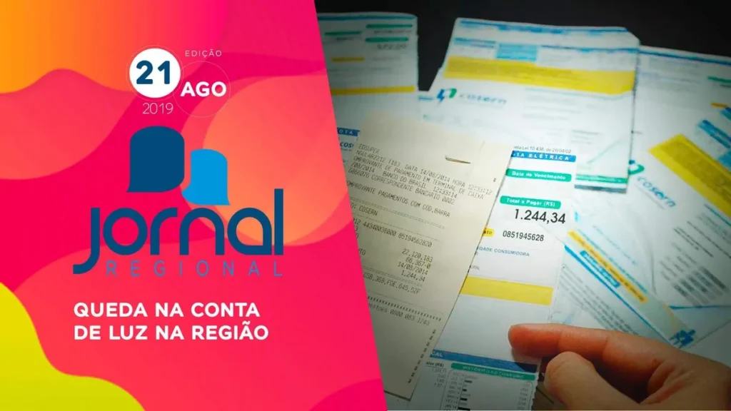 Imagem JORNAL REGIONAL 2108 do artigo Redução na conta de luz beneficia 25 cidades do Vale