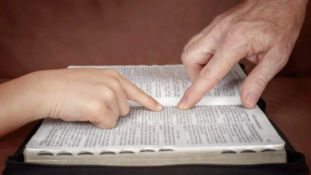 Imagem biblia do artigo Padre Zezinho sugere autocrítica perante pregadores