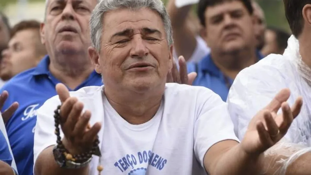 Imagem 11 Romaria Nacional do Terco dos Homens do artigo Entenda o tema da Romaria do Terço dos Homens em 2020