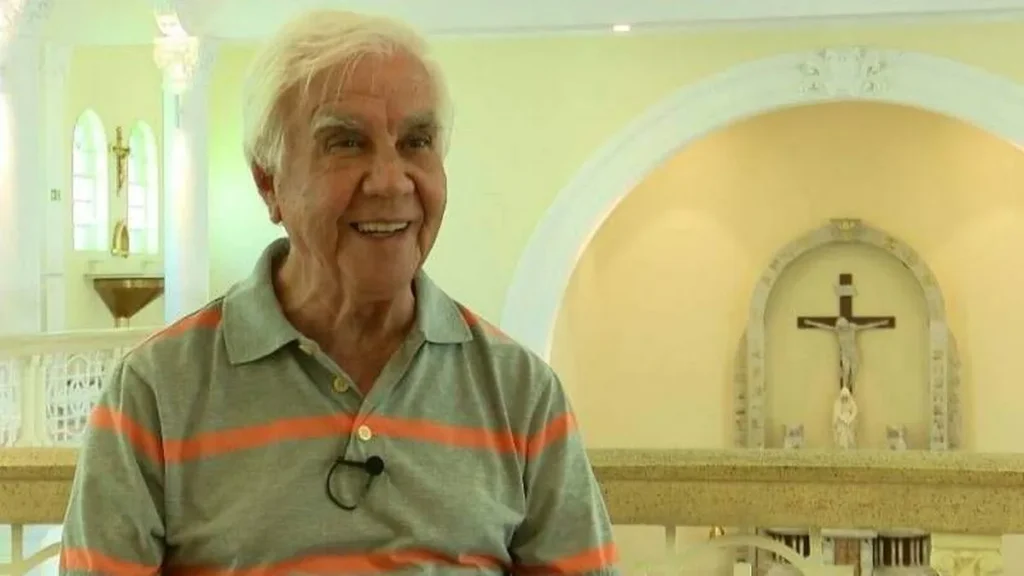 Imagem Paulo Oliveira do artigo Uma vez redentorista, sempre redentorista: conheça a história de um ex-seminarista