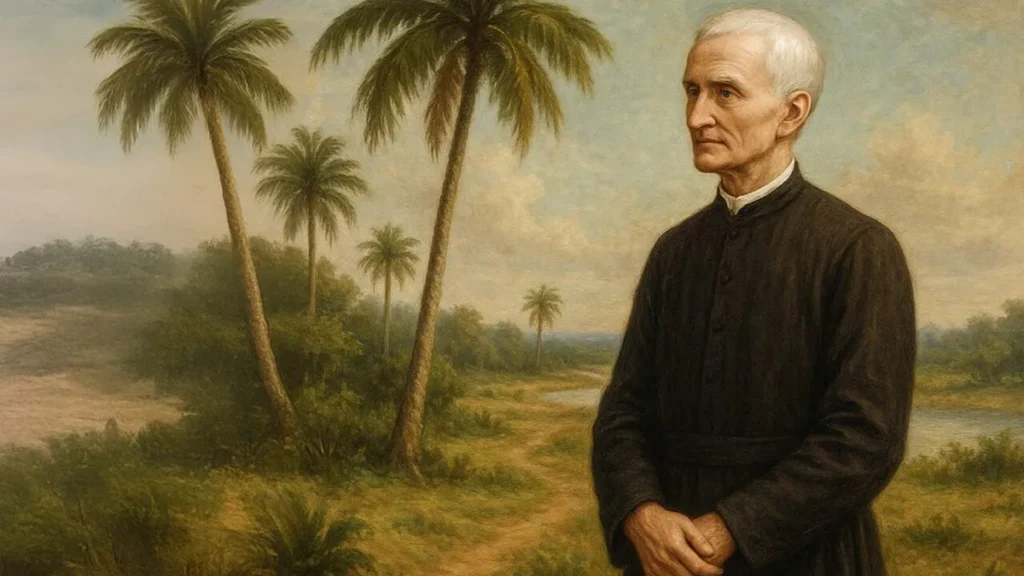 Imagem Suriname Pedro Donders do artigo 6 curiosidades do beato redentorista que viveu entre leprosos